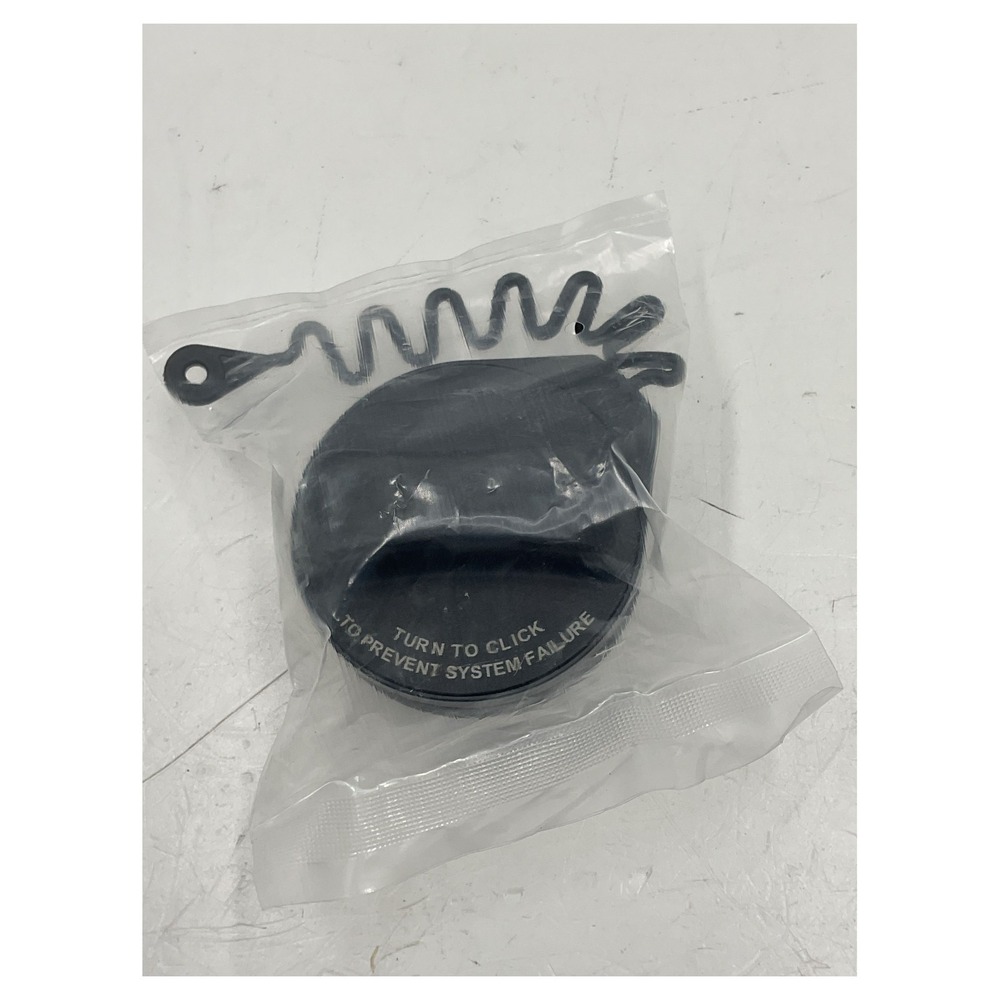 Unbranded Fuel Gas Tank Filler Cap with Tether Turn to Click New Replacement